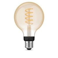 Inteligentna żarówka LED Philips Hue White Ambiance Filament Globe E27