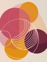 Plakat 30x40cm Przenikanie Ciepła