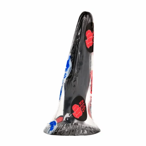 All Black - Korek analny 12 cm na Arena.pl