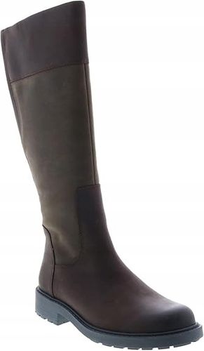 Clarks Orinocco 2 Hi kozaki r. 41 1/2 na Arena.pl