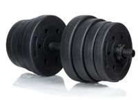 Hantle Regulowane + Sztanga Zestaw 30kg 2 x 15kg