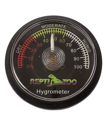 Repti-Zoo RH01 - higrometr analogowy na Arena.pl