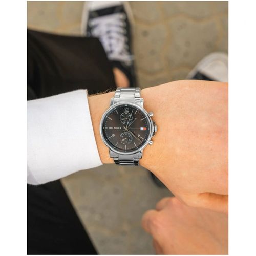 ZEGAREK MĘSKI TOMMY HILFIGER 1710413 DANIEL (zf009a) + BOX na Arena.pl