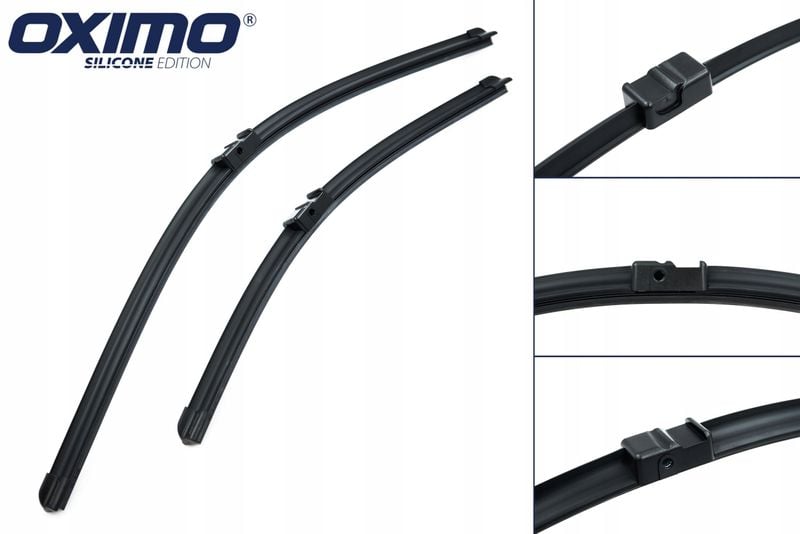 Komplet wycieraczek do VW Golf IV 4 (2002-2006r) zdjęcie 2