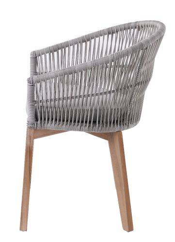 Fotel obiadowy Noa 60x59x80 cm na Arena.pl