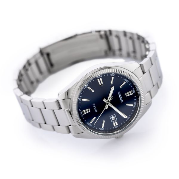 ZEGAREK MĘSKI CASIO MTP-1302PD-2AVEF + BOX zdjęcie 5