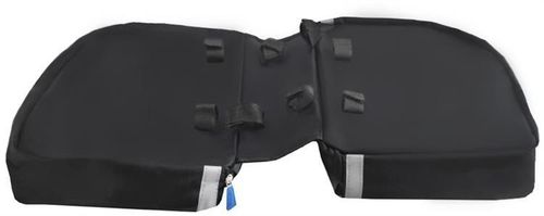 Sakwa rowerowa na Arena.pl