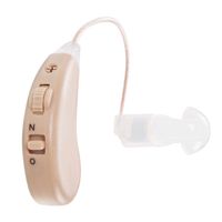 Aparat do wzmacniania słuchu wzmacniacz dźwięku na akumulator