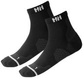 Helly Hansen skarpetki 2-pak TRAIL SOCK 67534 990 39-41