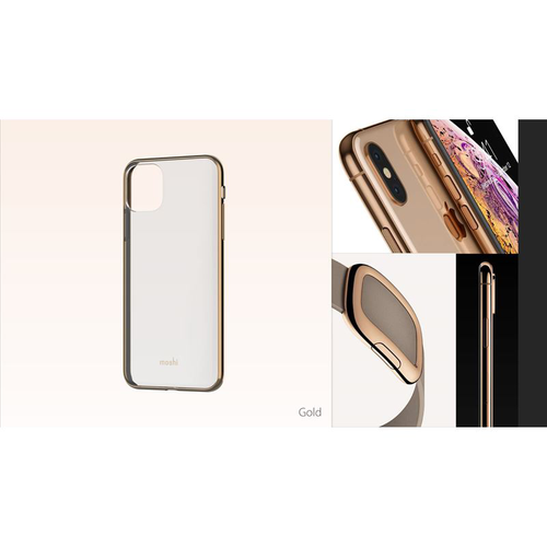 Moshi Vitros - Etui do iPhone 11 Pro Max (Champagne Gold) na Arena.pl