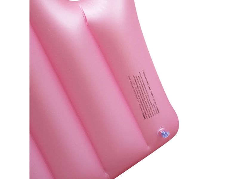 Materac dmuchany korona 145x195cm do pływania na wakacje plaże basen wodę zdjęcie 9