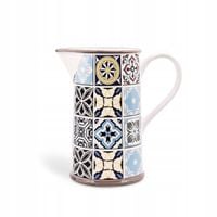 Dzbanek ceramiczny do herbaty kawy mleko 1L Holiday in Porto Maestro