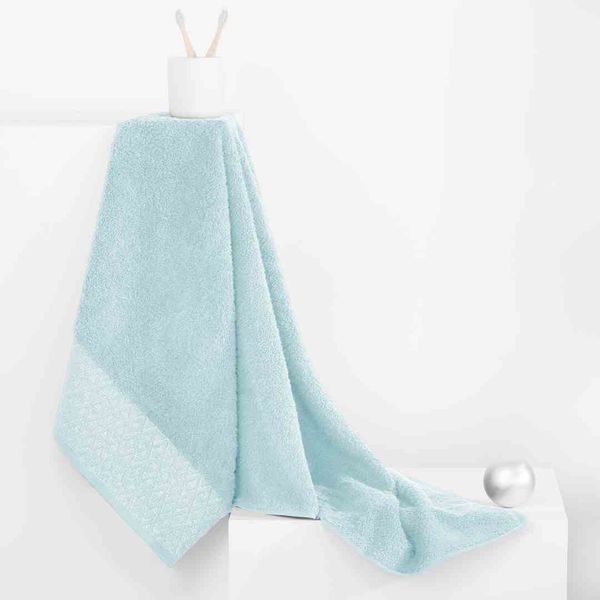 TOWEL/ANDREA/BABYBLUE/50x90 zdjęcie 4