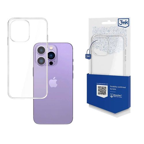 Apple iPhone 14 Pro Max - 3mk Clear Case na Arena.pl