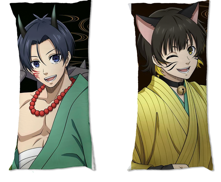 Dakimakura Blue Lock DO WYBORU 60x30 zdjęcie 1