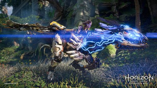Gra PS4 Horizon Forbidden West (Kompatybilna z PS5) na Arena.pl