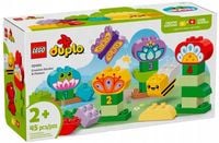10444 - lego duplo - kreatywny ogród i kwiaty