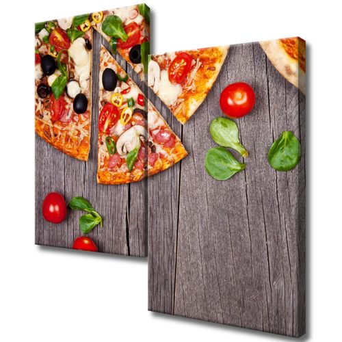 Foto-Obraz 60X60 Pizza na Arena.pl