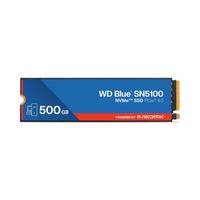 Dysk SSD Sandisk 500GB M.2 PCIe Gen4 NVMe Blue SN5100