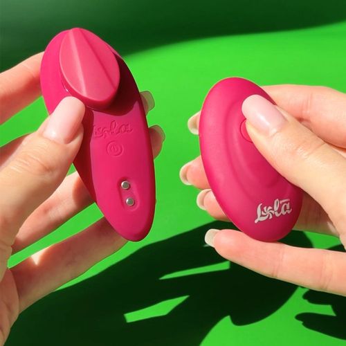 wibrator dla kobiet, masaż intymny. do noszenia w majtach. 9 wibracji na Arena.pl