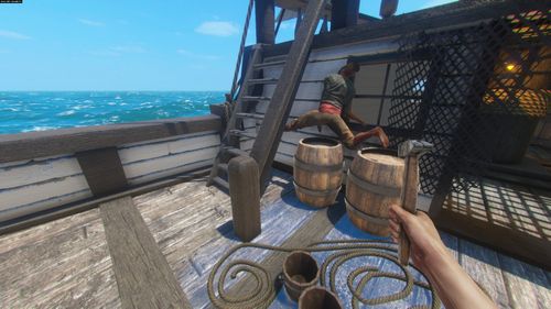 Blackwake Klucz Steam na Arena.pl