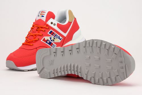 NEW BALANCE > WL574SOF - R. 37 na Arena.pl