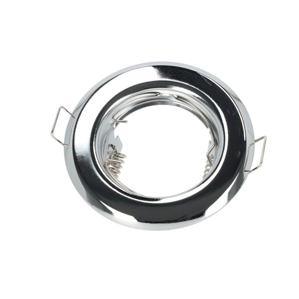 Pierścień ozdobny do opraw LUMO chrom zdjęcie 2