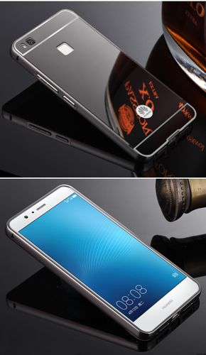 Huawei P9 Lite - Bumper Aluminium Lustro na Arena.pl