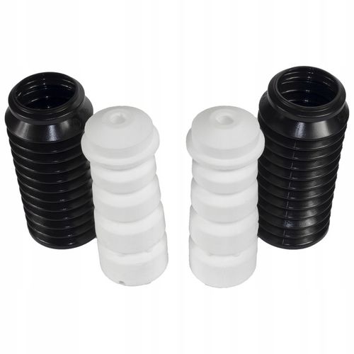 AMORTYZATORY + ODBOJE TYŁ X2 VW POLO (9N_) V / SKODA FABIA I II III / IBIZA na Arena.pl