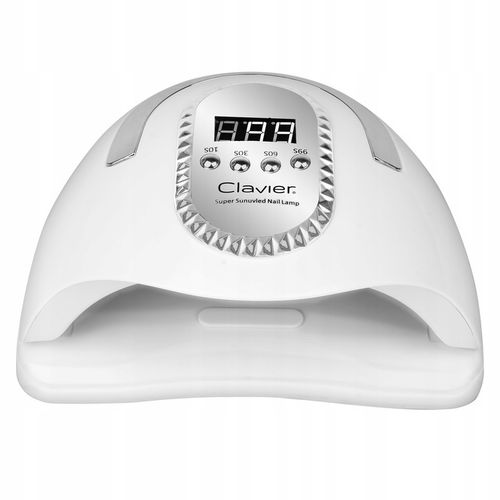 Lampa Do Żeli Hybryd Uv Led Mocna Profesjonalna 280W na Arena.pl