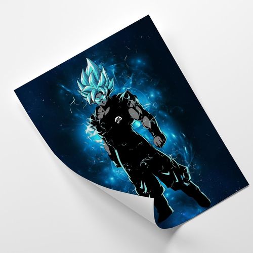 Plakat, Dragon Ball 6 50x70 na Arena.pl