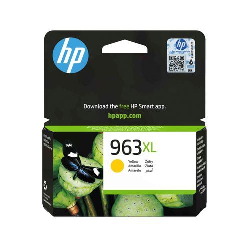 Tusz HP 963XL Yellow (3JA29AE) na Arena.pl