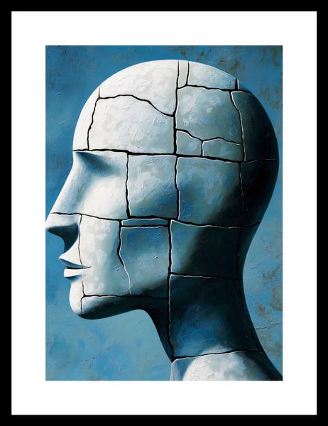 Plakat 21x29,7cm Defragmentacja Dysku zdjęcie 3