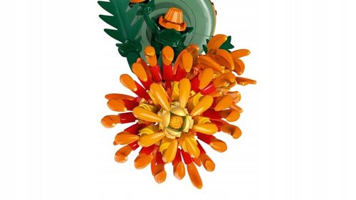 LEGO Icons. Chryzantema 10368 na Arena.pl