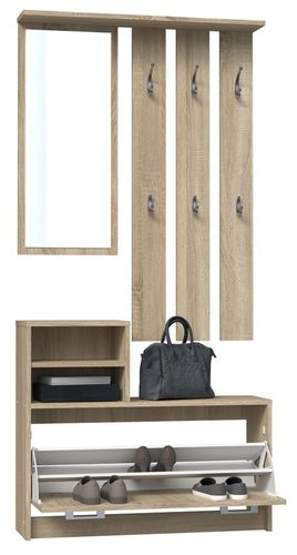 GARDEROBA - DĄB SONOMA na Arena.pl