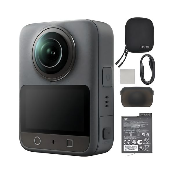 Kamera DJI Osmo 360 Standard Combo zdjęcie 1