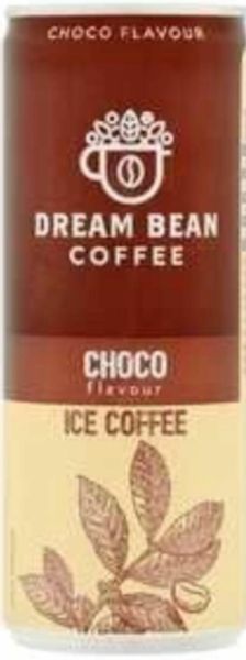 DREAM BEAN Kawa Mrożona Choco 250ml zdjęcie 1