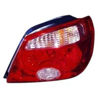 LAMPA TYLNA PRAWA MITSUBISHI OUTLANDER I 2002 2003 2004 2005 2006 2007 2008
