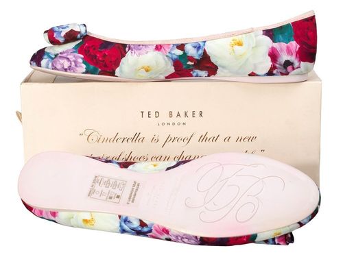 Baleriny Ted Baker Immep 9-15945 40 na Arena.pl
