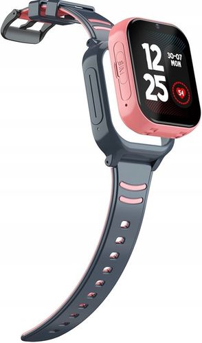 Smartwatch ZEGAREK dla dzieci Forever GPS WiFi 4 Kids Look Me KW-510 na Arena.pl