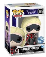 funko pop! gotham knights harley quinn rs 895