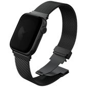 pasek uniq dante pro do apple watch      42/41/40mm stainless steel