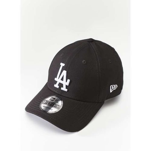 New Era LEAGUE ESSENTIALS 493 BLACK WHITE na Arena.pl