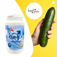 suplement diety cumex lovestim 70 kapsułek