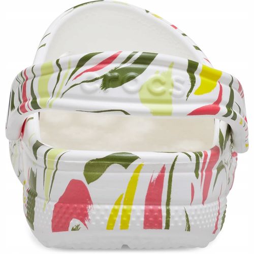 Crocs Damskie Buty Chodaki Klapki Baya Seasonal Printed 206230 Clog 37-38 na Arena.pl