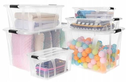 pojemnik master box 21l na Arena.pl