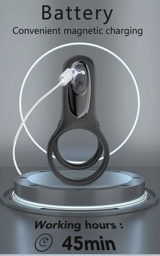 Mechao Black, 9 Vibration Functions na Arena.pl
