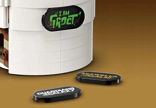 76297 - lego super heroes - tańczący groot na Arena.pl