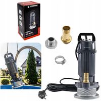 Pompa zatapialna ZANURZENIOWA do wody głębinowa 550W 7500l/h 1"