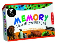 Memory. Dzikie zwierzęta